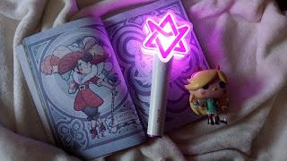 Foto reseña: Star vs las fuerzas del mal. Manual de instrucciones