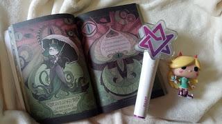 Foto reseña: Star vs las fuerzas del mal. Manual de instrucciones