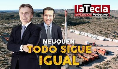 Neuquén, todo sigue igual