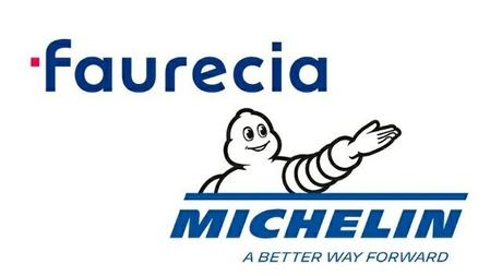 FAURECIA & Michelin MICHELIN y FAURECIA se asocian para liderar la movilidad basada en el hidrógeno