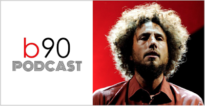 Podcast | Bienvenido a los 90: Zack de la Rocha