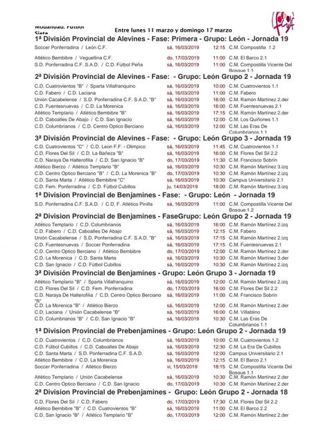 Planes para el fin de semana en El Bierzo. 15 al 17 de marzo 2019