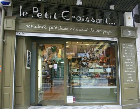 fachada_lepetitcroissant-1 ▷ Guía de Zaragoza según la película “Nuestros Amantes”