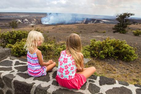 ▷ Cómo equilibrar la escuela con el viaje (8 consejos simples) Family-Travel-Blog-Hawaii-Volcanoes-National-Park-Big-Island-Hawaii-1 ▷ Cómo equilibrar la escuela con el viaje (8 consejos simples)