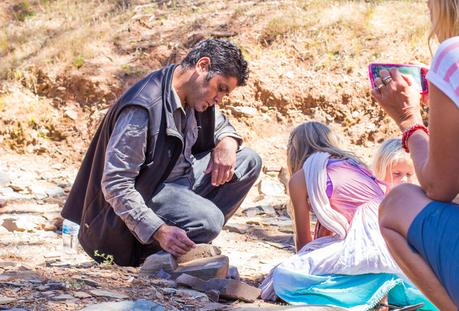 ▷ Cómo equilibrar la escuela con el viaje (8 consejos simples) Sacred-Canyon-Indigenous-Art-Tour-Flinders-Ranges-National-Park-2 ▷ Cómo equilibrar la escuela con el viaje (8 consejos simples)