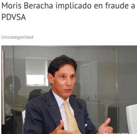 Bolichicos cobradores de PDVSA en USA