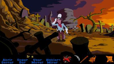 Impresiones con 3 Skulls of the Toltecs; el retorno en HD del vaquero más torpe del viejo Oeste Impresiones con 3 Skulls of the Toltecs; el retorno en HD del vaquero más torpe del viejo Oeste