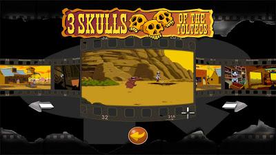 Impresiones con 3 Skulls of the Toltecs; el retorno en HD del vaquero más torpe del viejo Oeste