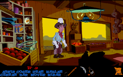 Impresiones con 3 Skulls of the Toltecs; el retorno en HD del vaquero más torpe del viejo Oeste Impresiones con 3 Skulls of the Toltecs; el retorno en HD del vaquero más torpe del viejo Oeste