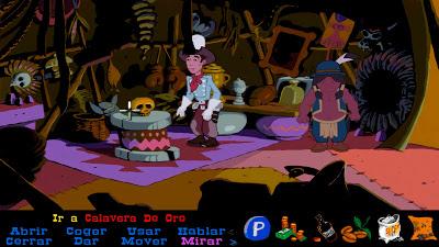 Impresiones con 3 Skulls of the Toltecs; el retorno en HD del vaquero más torpe del viejo Oeste Impresiones con 3 Skulls of the Toltecs; el retorno en HD del vaquero más torpe del viejo Oeste