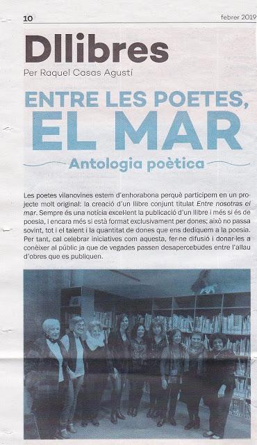 POETES VILANOVINES I DE MATANZAS (CUBA)