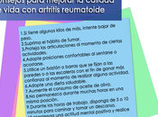 Artricenter: consejos para mejorar calidad vida artritis reumatoide