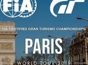 Podremos directo Certified Gran Turismo Championship 2019 desde París