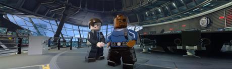 Ya disponible LEGO Marvel Collection