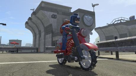 Ya disponible LEGO Marvel Collection