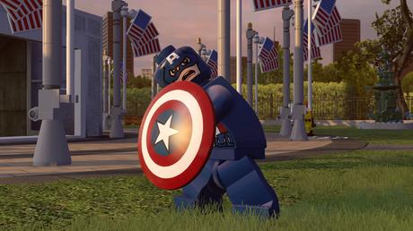 Ya disponible LEGO Marvel Collection