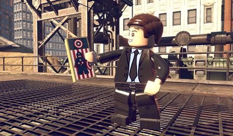 Ya disponible LEGO Marvel Collection