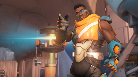 Baptiste, el nuevo heroe de Overwatch llega la próxima semana