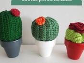 Cactus personalizado