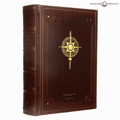 Warhammer Community: Resumen