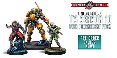 Pack evento ITS X, Foreign Company y mas la semana Daedalus' Fall Pack evento ITS X, Foreign Company y mas la semana Daedalus' Fall