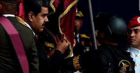 #Venezuela: El reportaje de #CNN que muestra una “perspectiva escalofriante” del atentado contra Nicolás Maduro (@NicolasMaduro) (VIDEO)