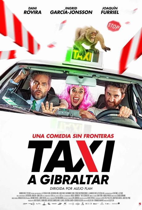 Festival de Málaga 2019: “Taxi a Gibraltar”, el oro der Churchi.
