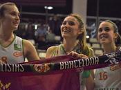 Galería escenas Barça CBS-CB Aros León