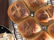 Tunjitas piñitas) pancitos dulces anís