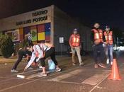 Alumnos UASLP toman mano movilidad