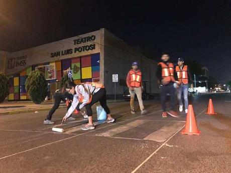 Alumnos de la UASLP toman en su mano la movilidad