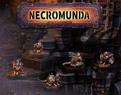 Pre-pedidos de FW: Ratas-Bomba de los Cawdor, y una reflexión