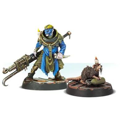 Pre-pedidos de FW: Ratas-Bomba de los Cawdor, y una reflexión