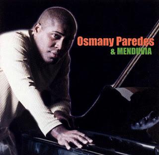 Osmany Paredes & Menduvia Osmany Paredes & Menduvia