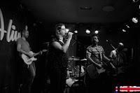 Tiger and milk en Sala Alive Tiger and milk en Sala Alive