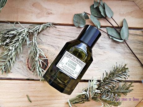 Eau the Toilette pour homme Jeanne de Provence provenza fragancias hombre beauty aromas perfume