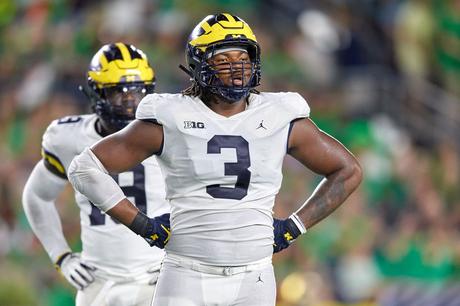 ¿Quién es Rashan Gary? – Draft NFL 2019