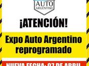 Expo Auto Argentino 2019 reprogramado