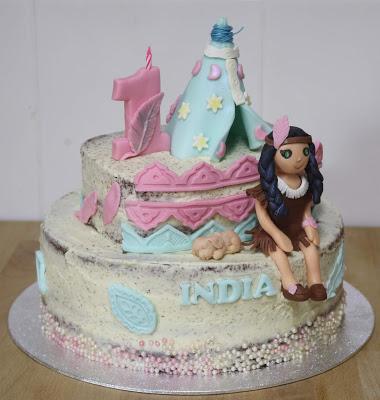 Indian Cake