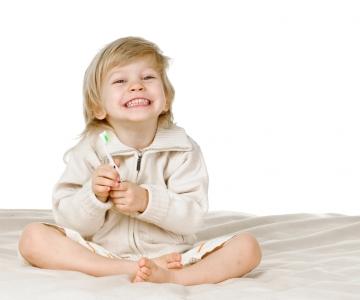 Los dientes de leche y su cuidado Los dientes de leche y su cuidado