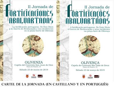 II JORNADA SOBRE FORTIFICACIONES ABALUARTADASLA FORTIFICA...