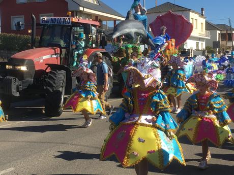 Álbum de fotos Carnaval Cabañas Raras 2019