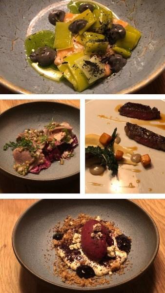 Fotos-de-Bergen-en-Noruega-menu-Colonialen-44 ▷ 10 razones principales para viajar por el fiordo noruego en invierno