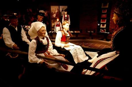 Fotos-de-Utne-en-Npruega-Hardanger-Folk-Museum ▷ 10 razones principales para viajar por el fiordo noruego en invierno