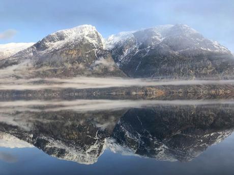 Que-ver-en-los-Fiordos-Noruegos-en-invierno ▷ 10 razones principales para viajar por el fiordo noruego en invierno
