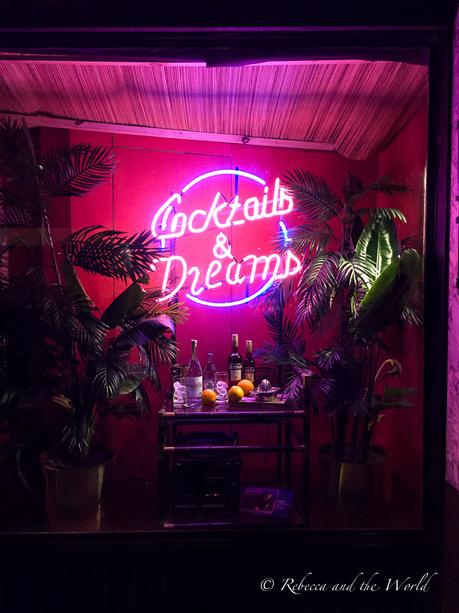 buenos-aires-nightlife ▷ 15 cosas importantes que debe saber antes de visitar Buenos Aires