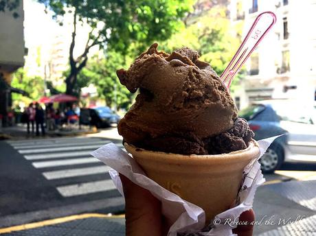 buenos-aires-ice-cream-1 ▷ 15 cosas importantes que debe saber antes de visitar Buenos Aires