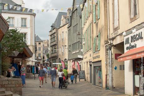 Quimper viaje Bretaña Normandia roadtrip turismo