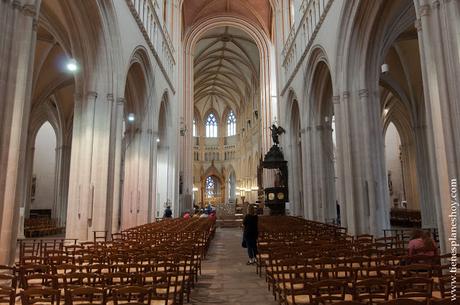 Catedral Quimper Bretaña