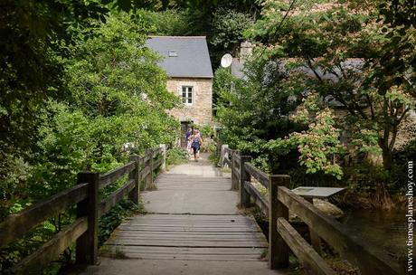 Pont-Aven POnt-Aven turismo Bretaña pueblos bonitos Gauguin